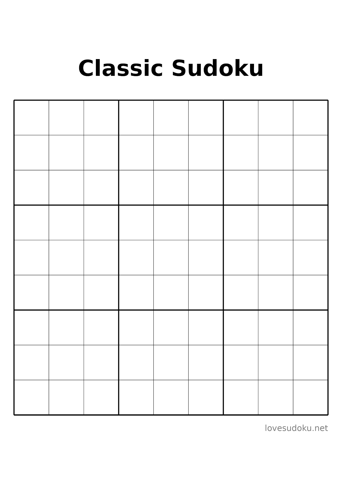 nyt sudoku medium